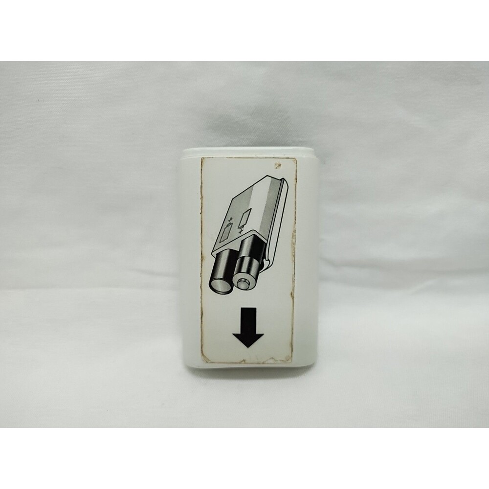 Xbox 360 White Controller Battery Pack